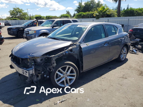 Lexus CT 2017 - Image 1 of 13