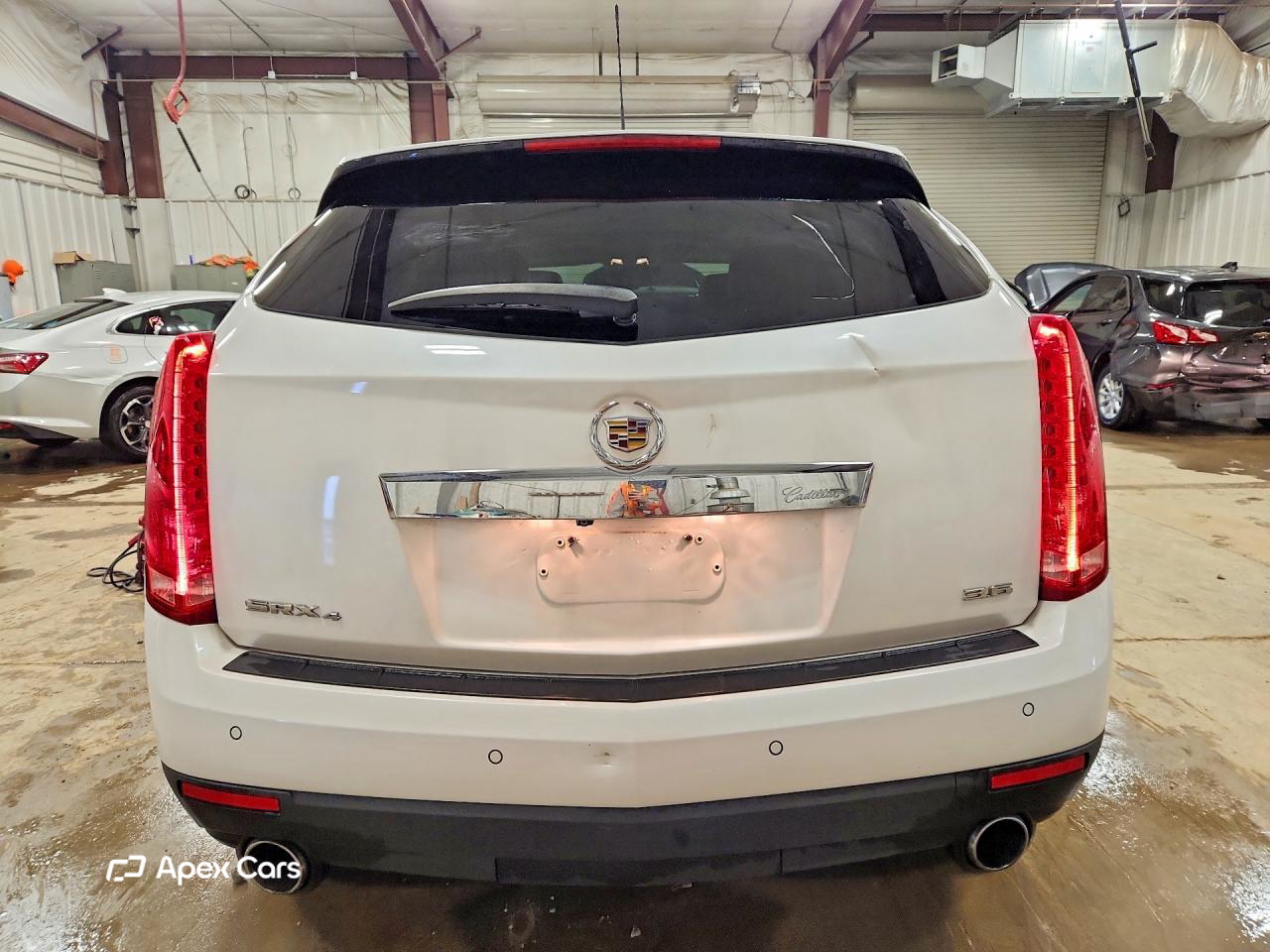 Cadillac SRX 2016
