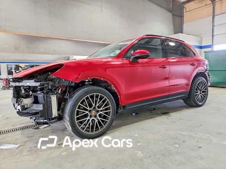 Porsche Cayenne 2022 - Image 1 of 14