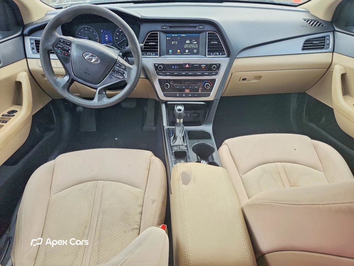 Hyundai Sonata 2017