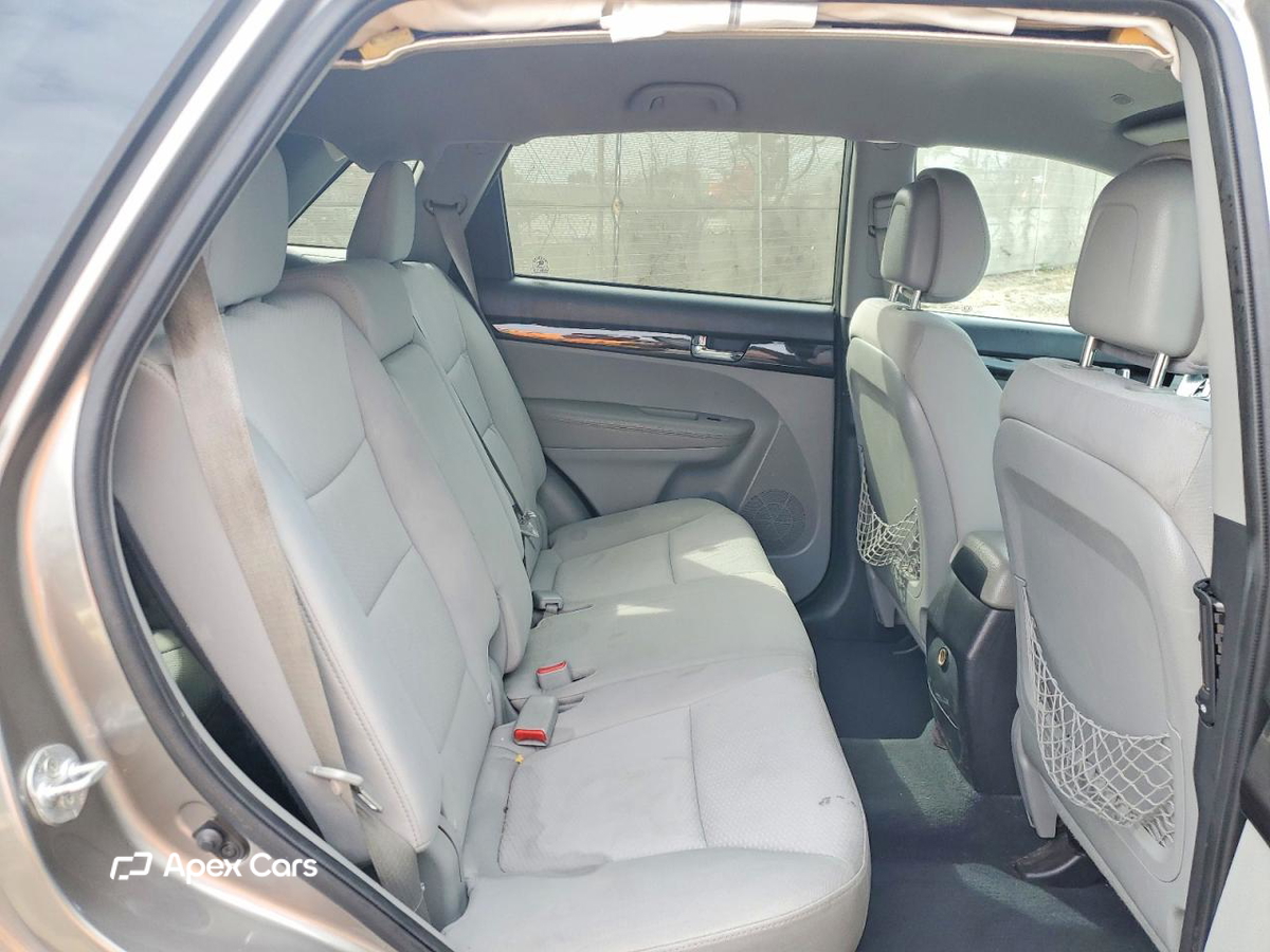 Kia Sorento 2012