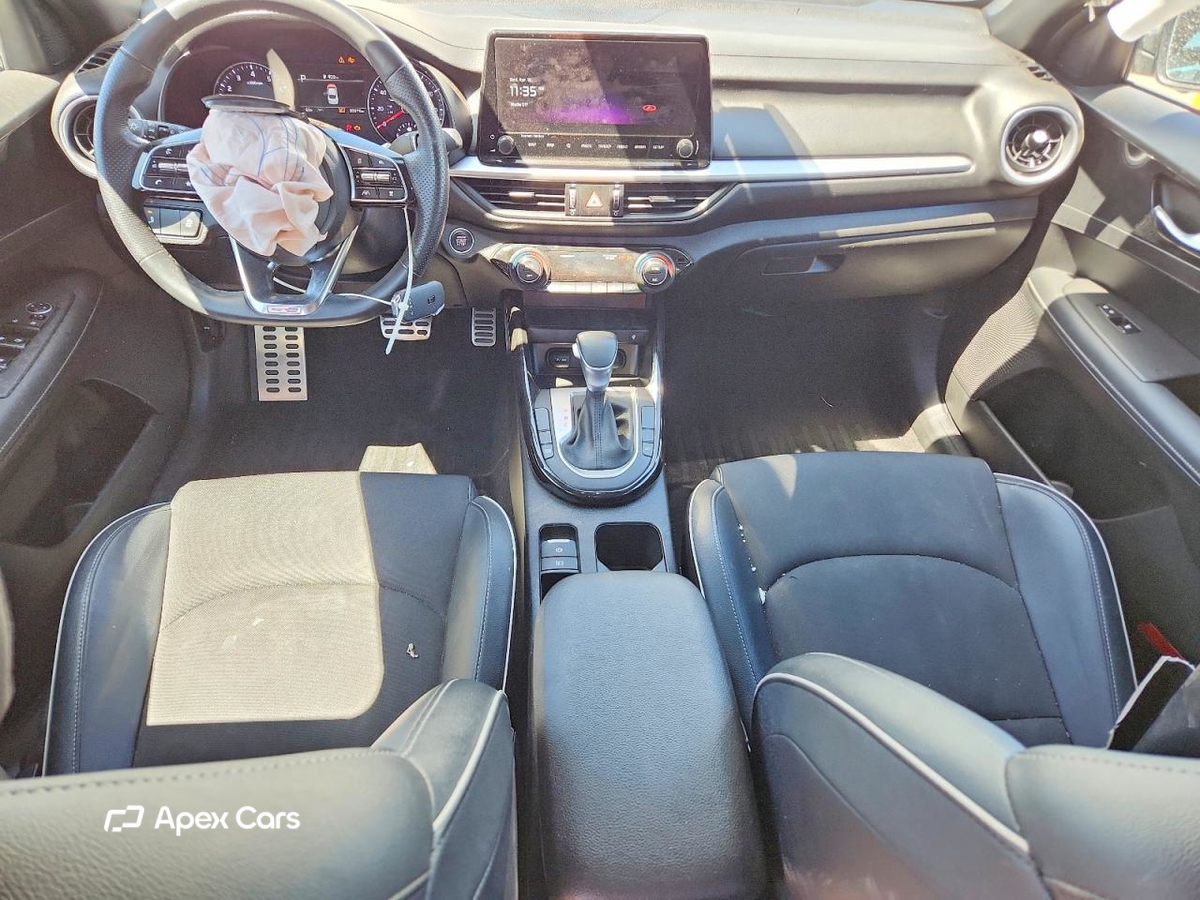 Kia Forte 2023