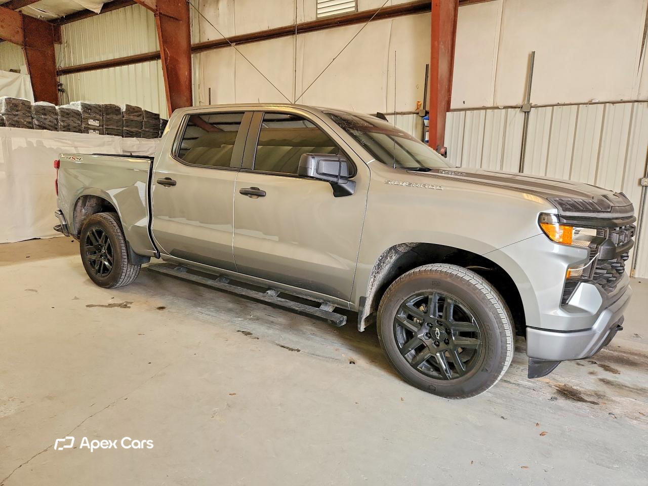 Chevrolet Silverado 2025