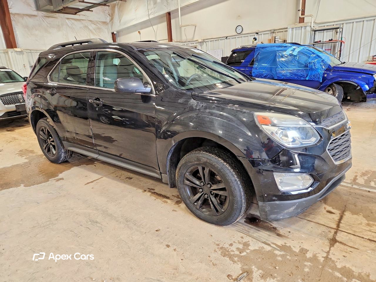 Chevrolet Equinox 2017