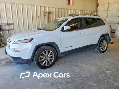 Jeep Grand Cherokee 2015 - Image 1 of 5