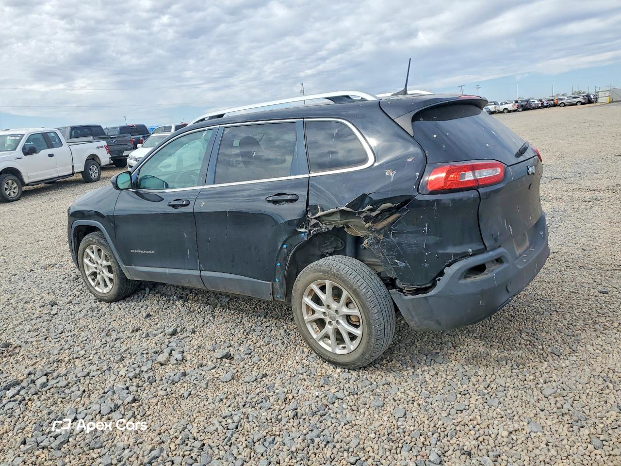 Jeep Cherokee 2018