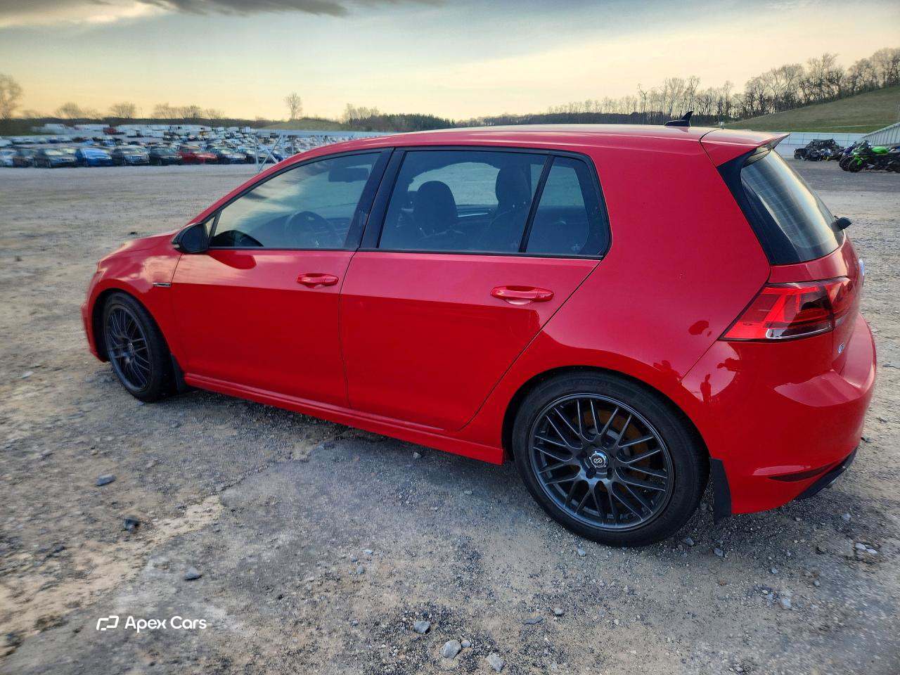 Volkswagen Golf 2016