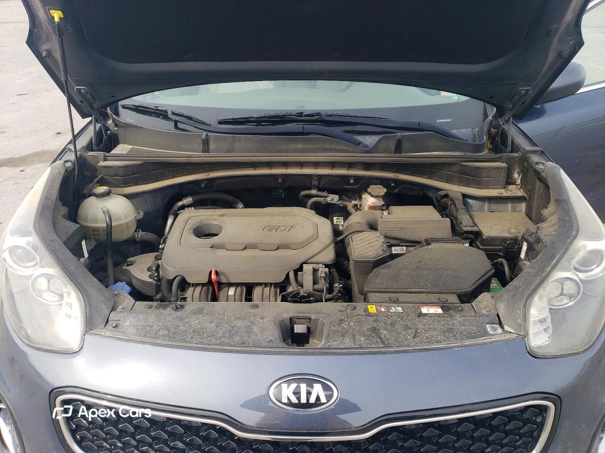 Kia Sportage 2019