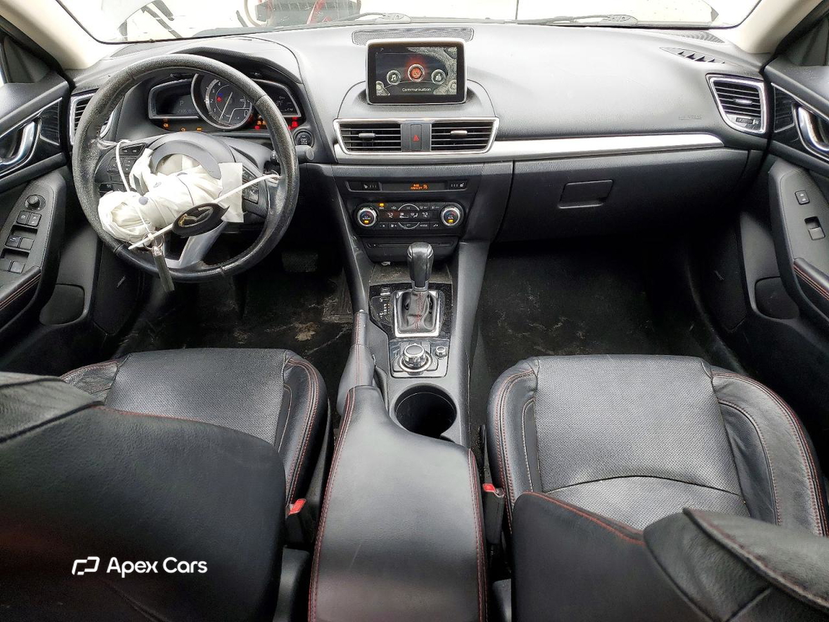 Mazda 3 2014