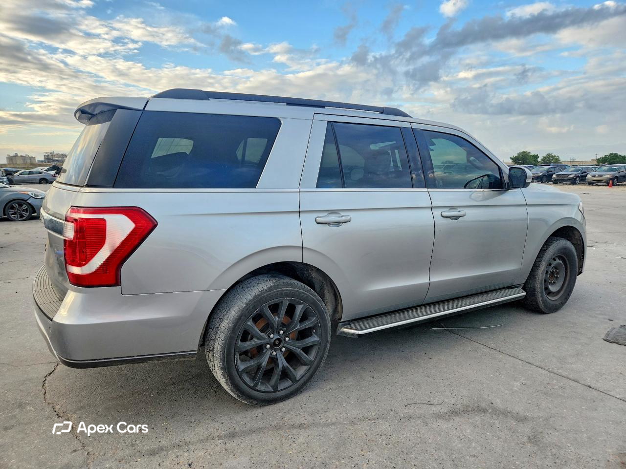 Ford Expedition 2020