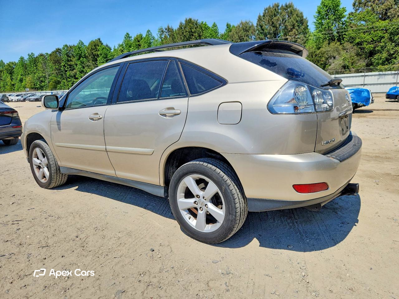 Lexus RX 2007