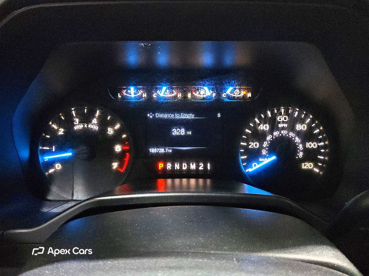 Ford F-150 2016