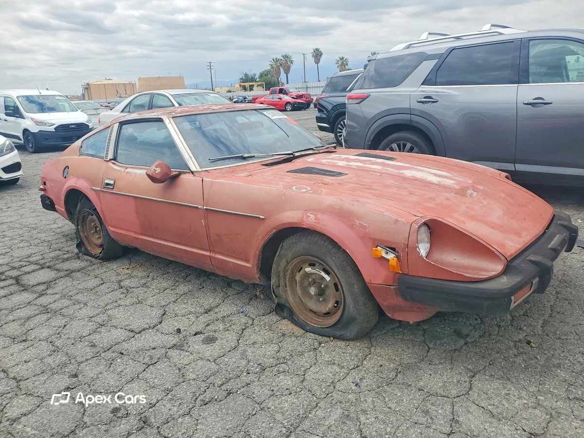 Nissan  1979