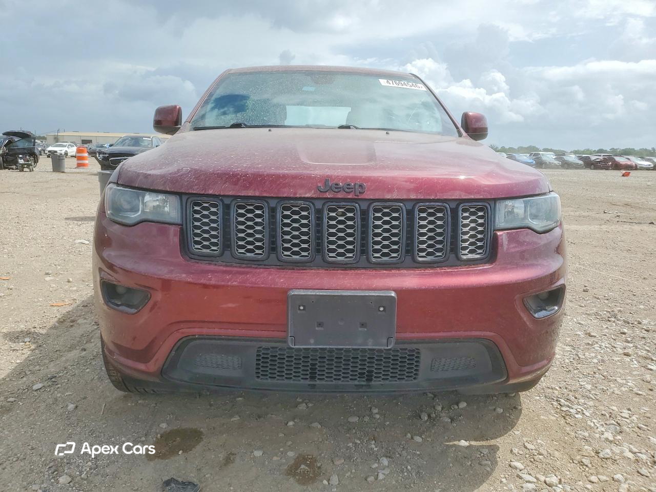 Jeep Cherokee 2020
