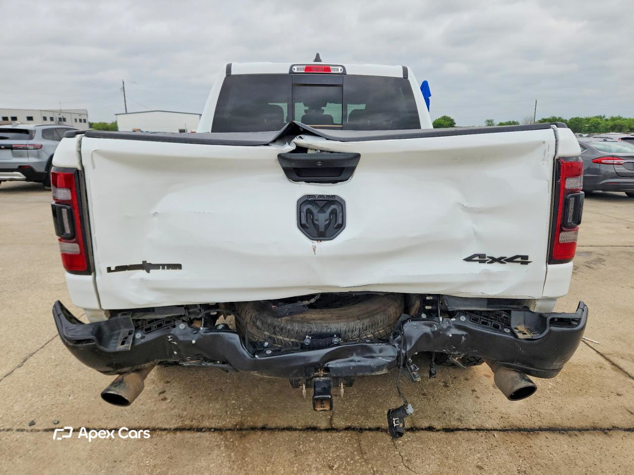 RAM 1500 2023