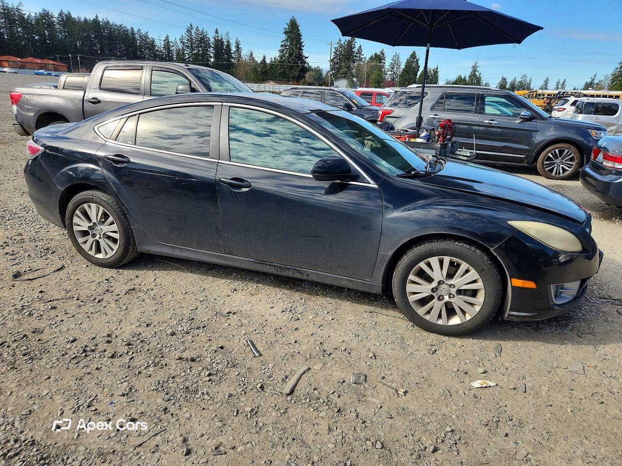 Mazda 6 2009