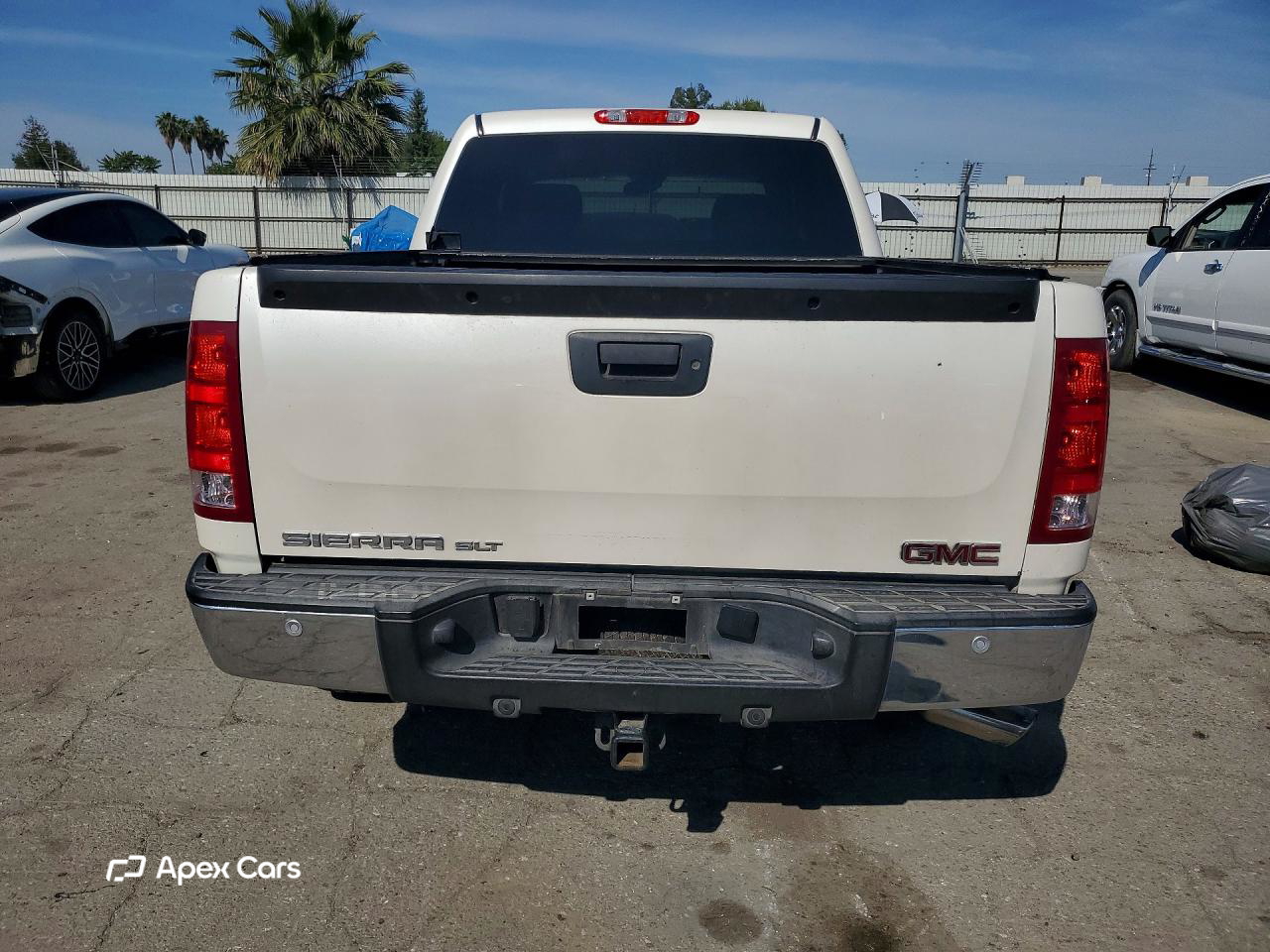 GMC Sierra 2012