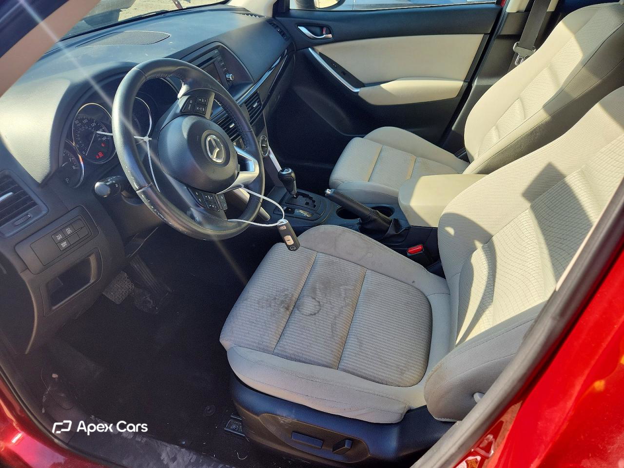 Mazda CX-5 2013