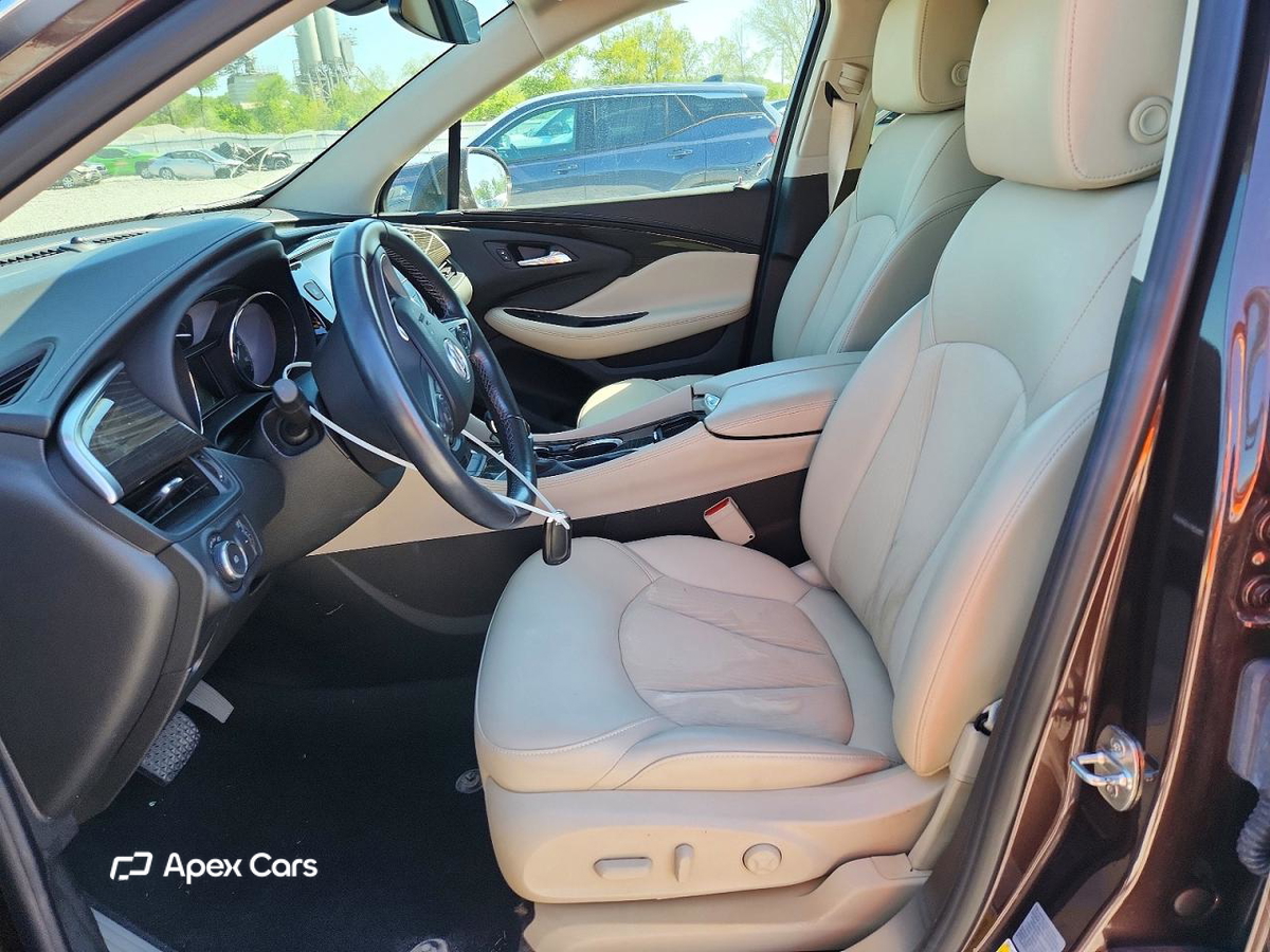 Buick Envision 2020