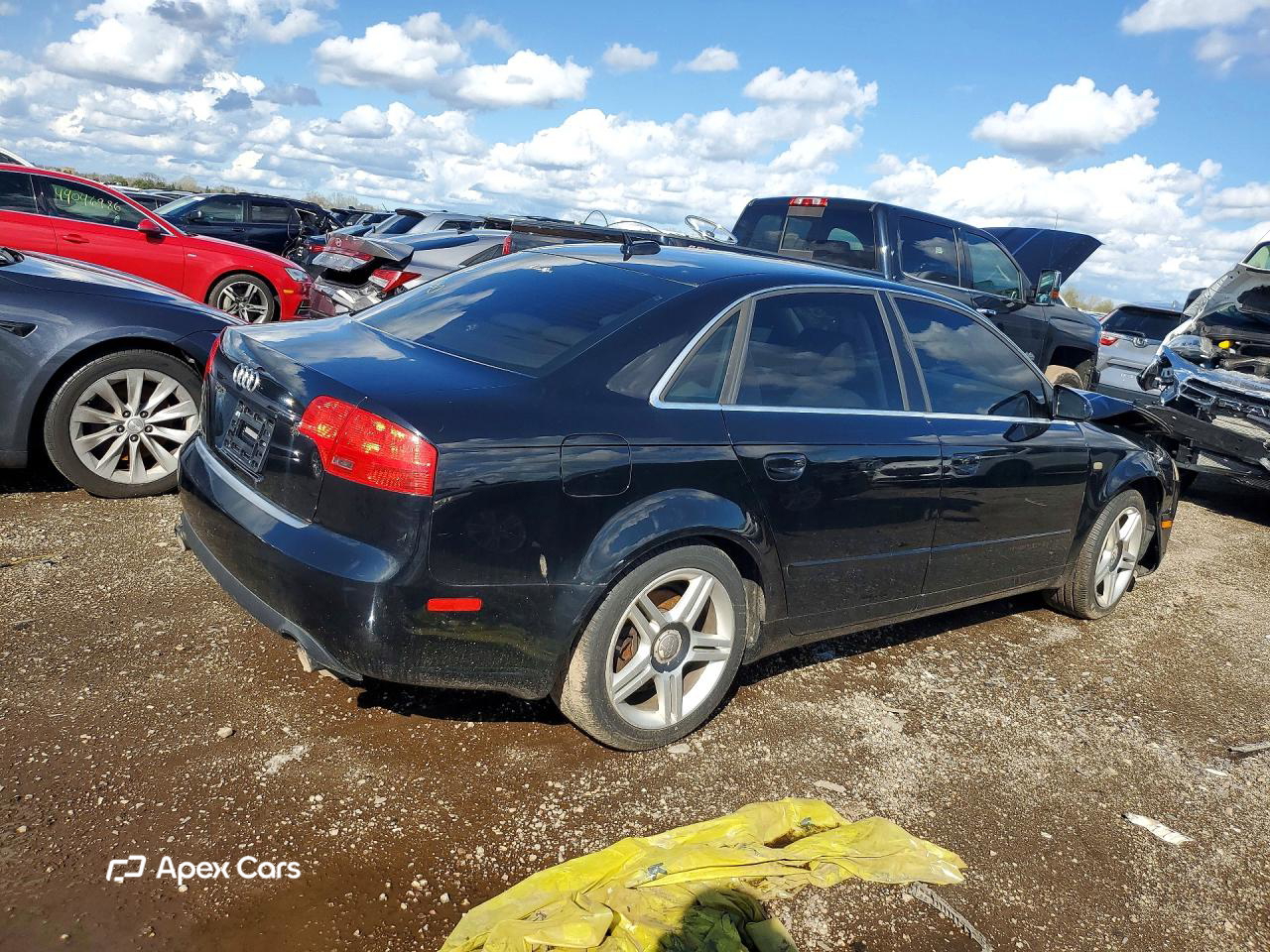 Audi A4 2006