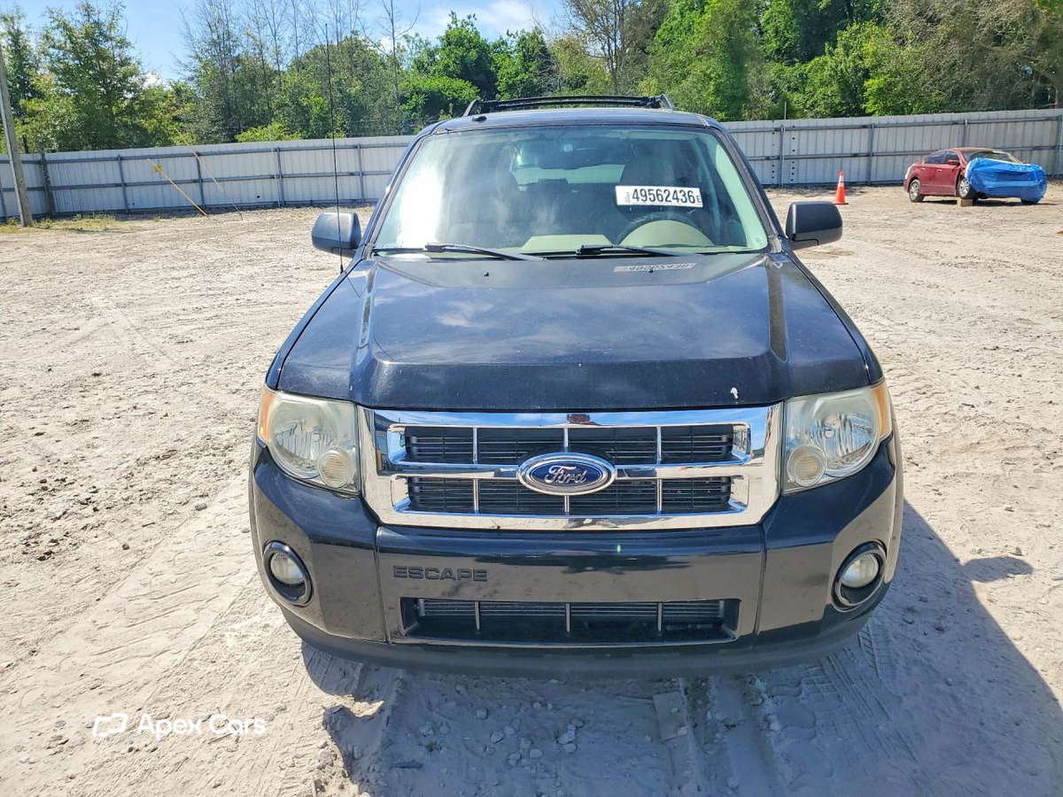 Ford Escape 2012