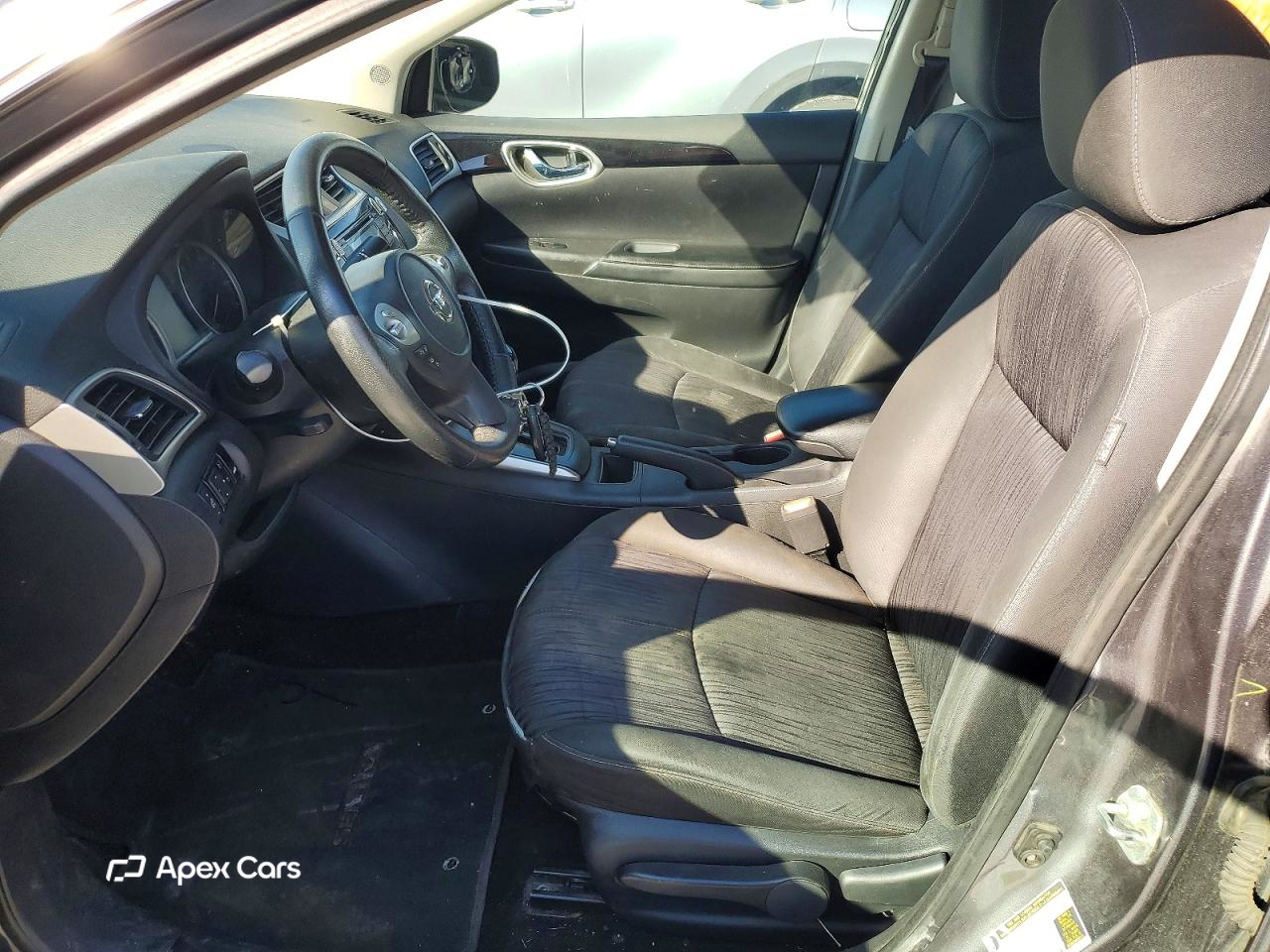 Nissan Sentra 2018