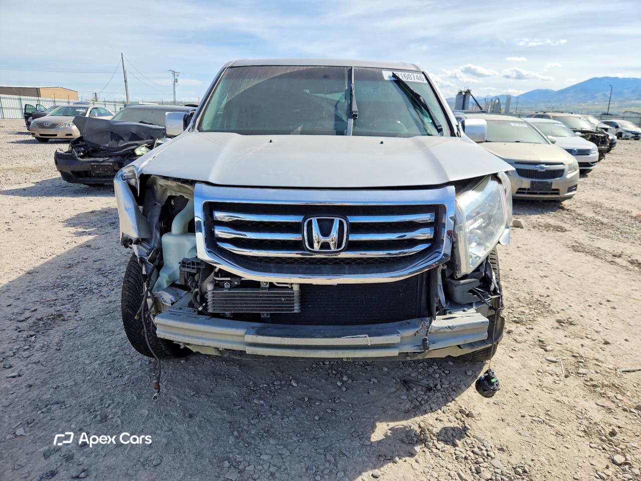 Honda Pilot 2013