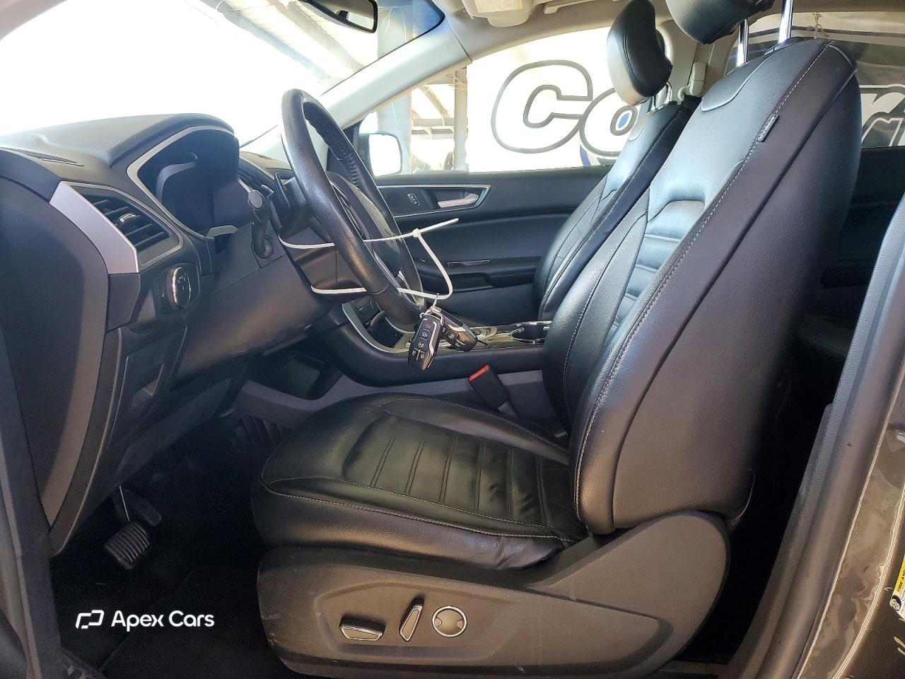 Ford Edge 2016