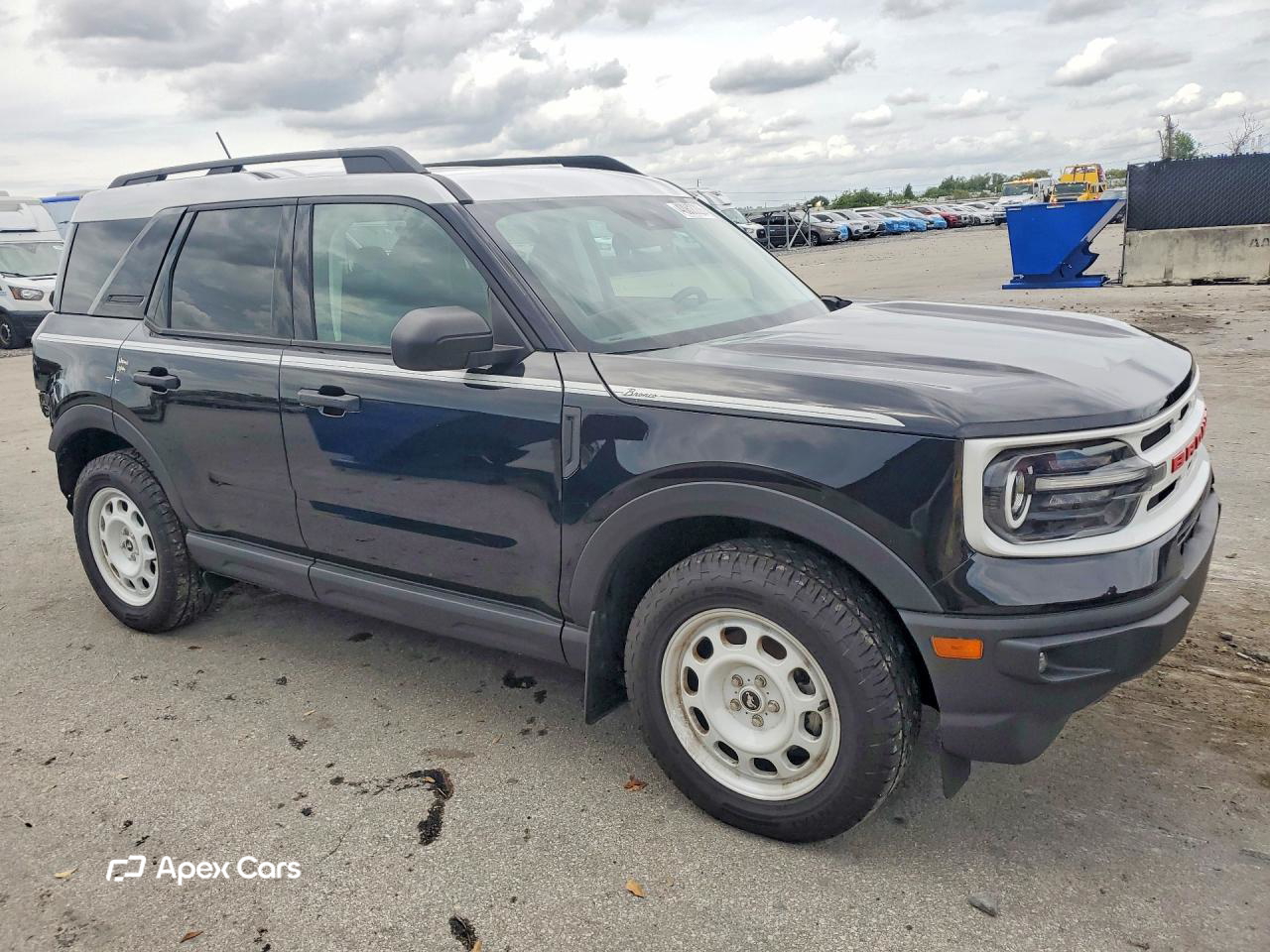 Ford Bronco 2024