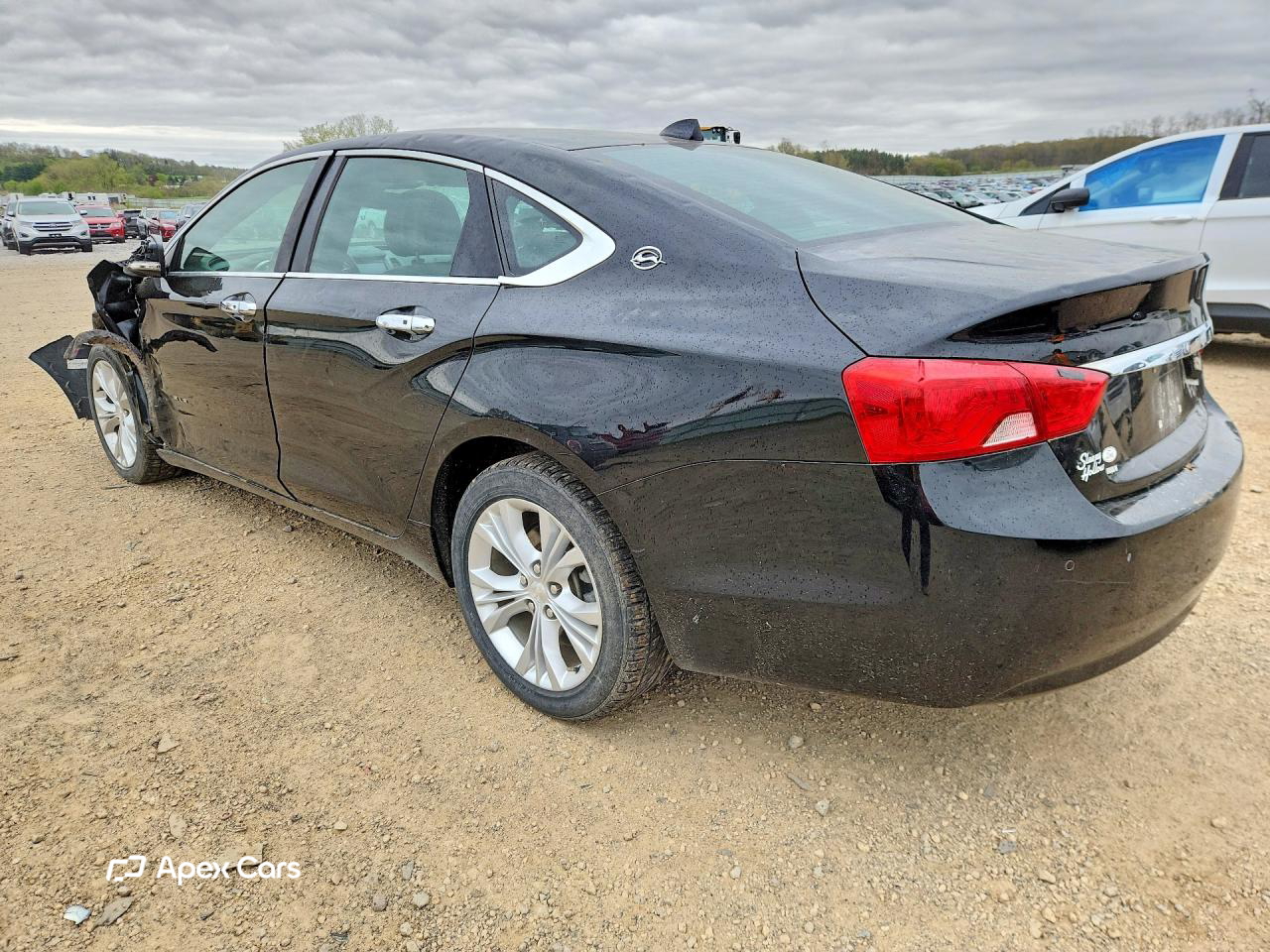 Chevrolet Impala 2014