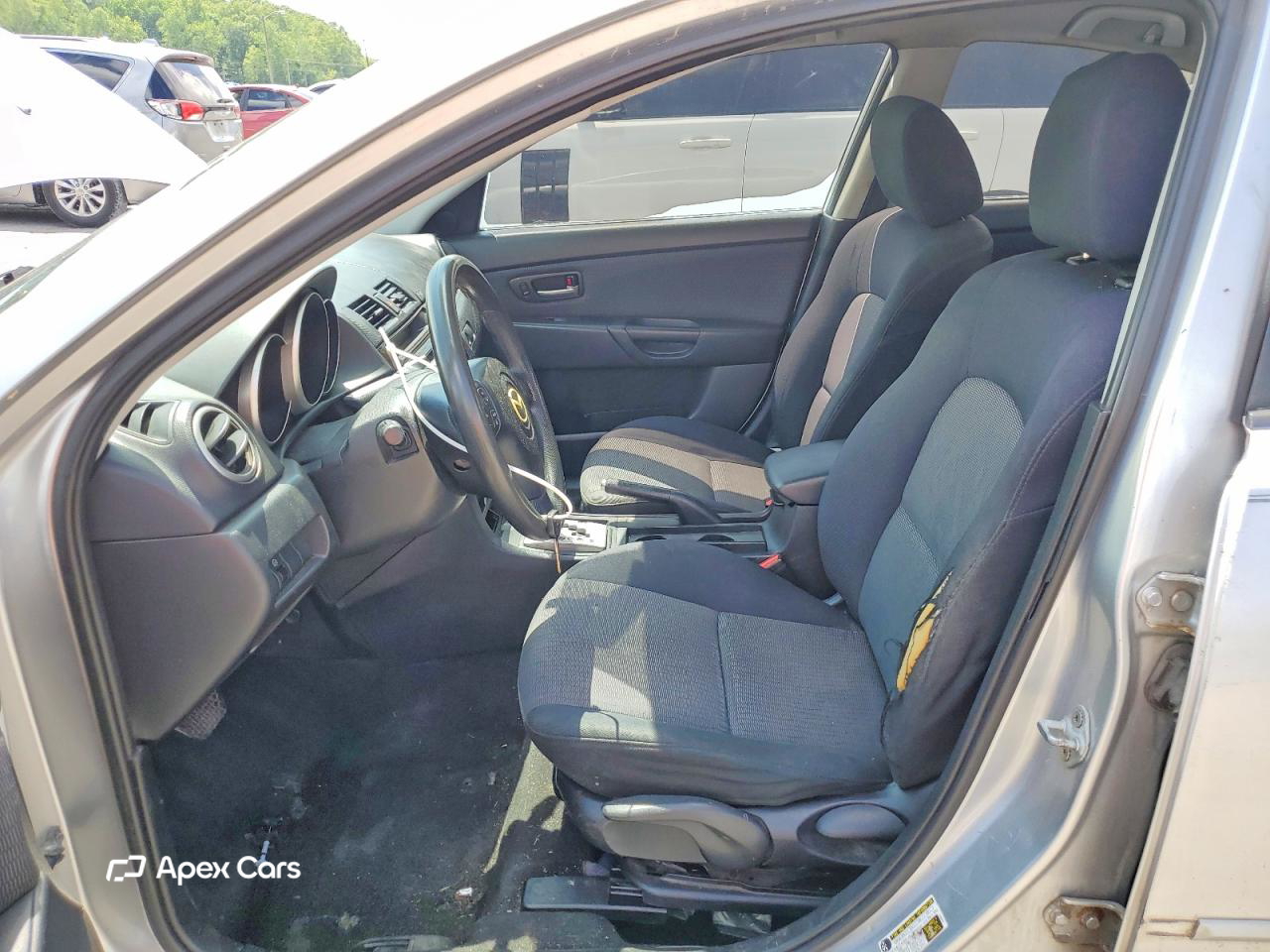 Mazda 3 2008