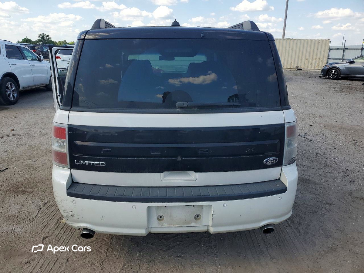 Ford Flex 2019