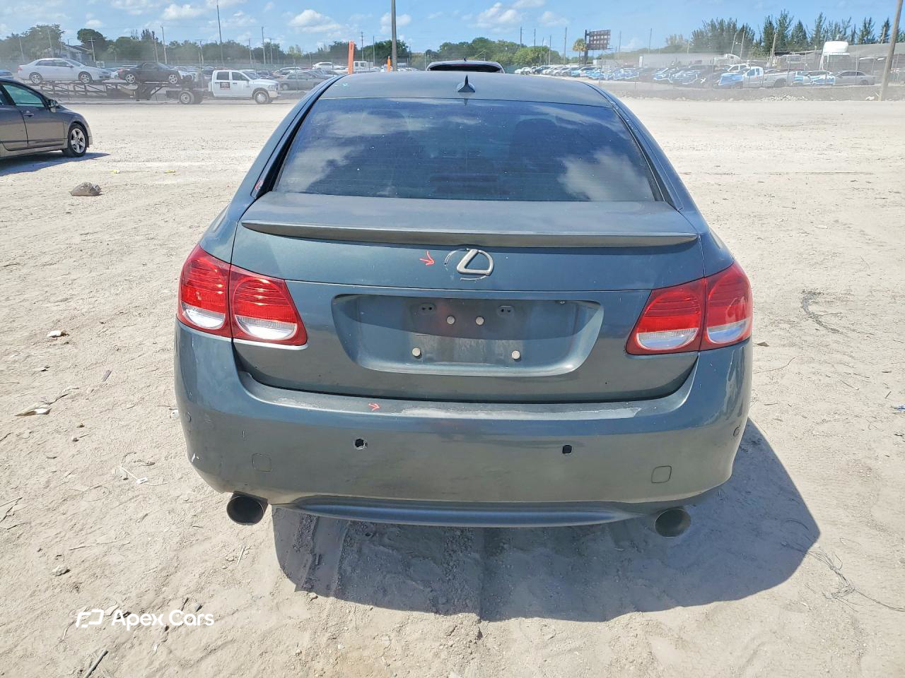 Lexus GS 2007