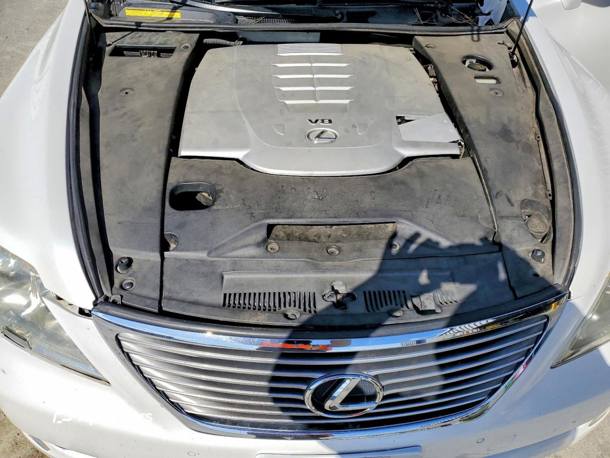 Lexus LS 2007