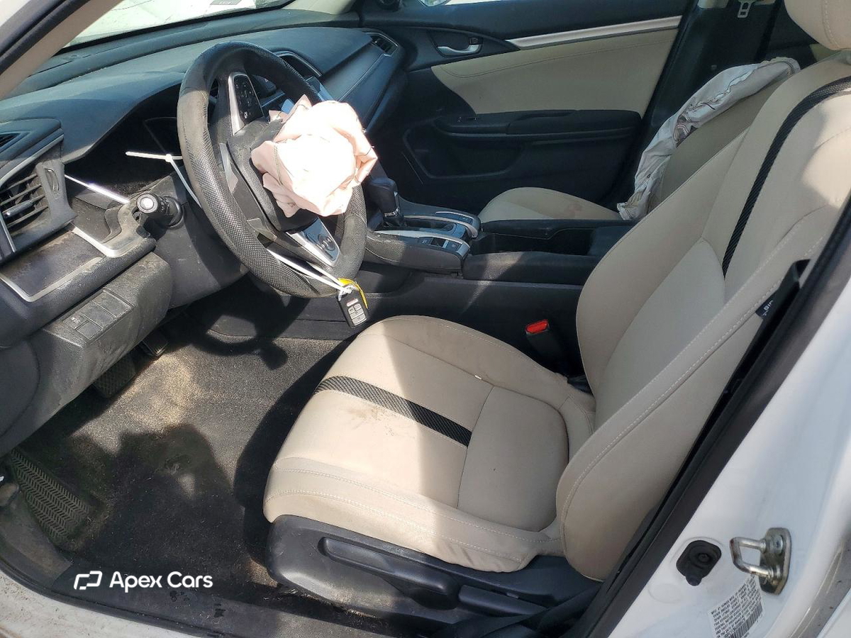 Honda Civic 2016