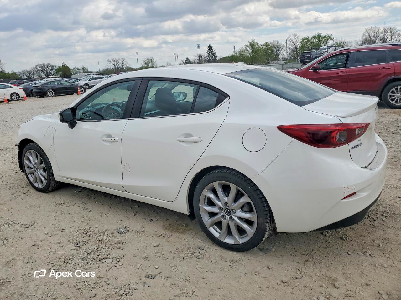 Mazda 3 2016