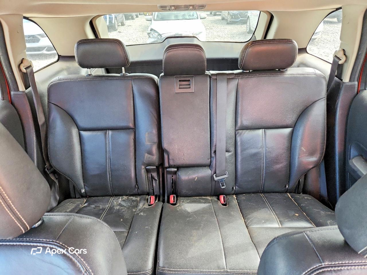 Ford Edge 2007