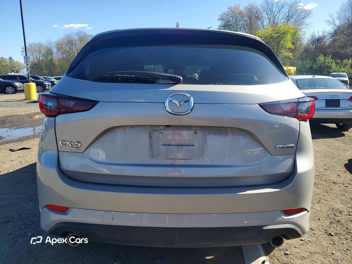 Mazda CX-5 2025