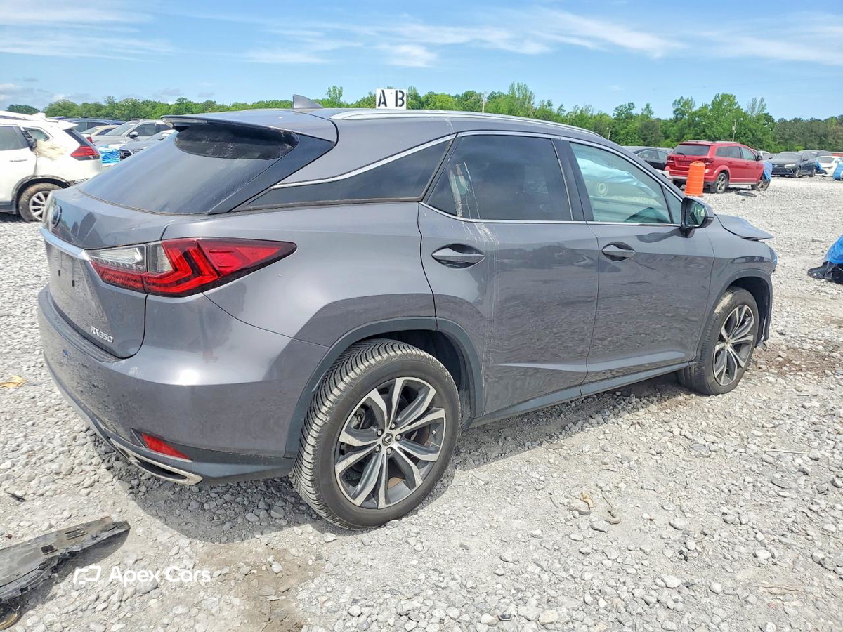 Lexus RX 2022