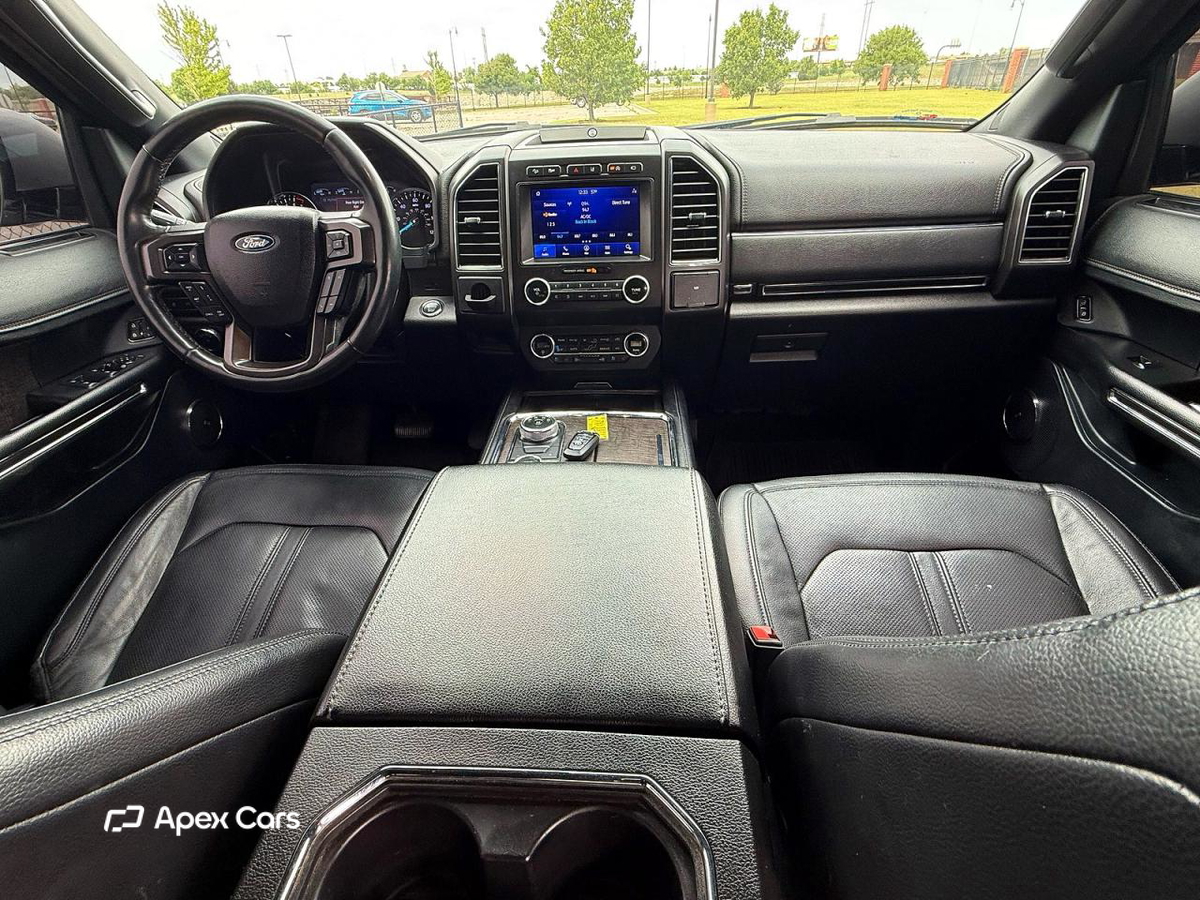 Ford Expedition 2020