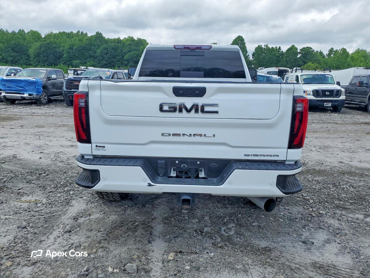 GMC Sierra 2024