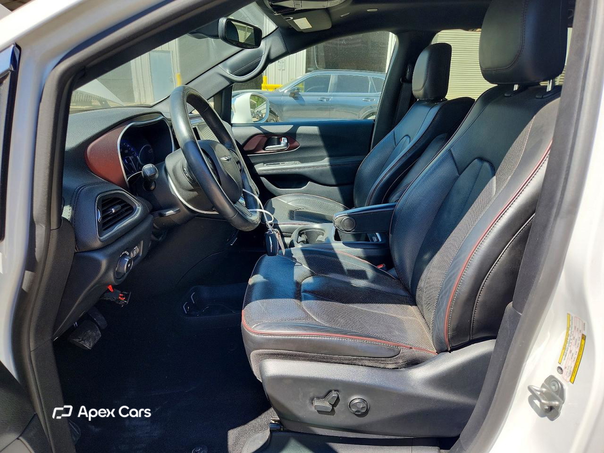 Chrysler Pacifica 2020