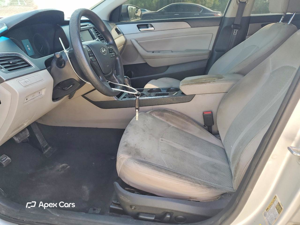 Hyundai Sonata 2015