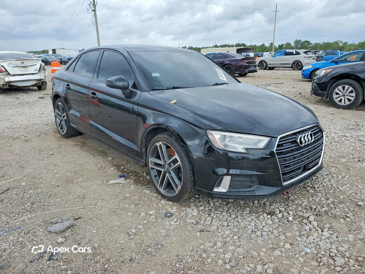Audi A3 2019