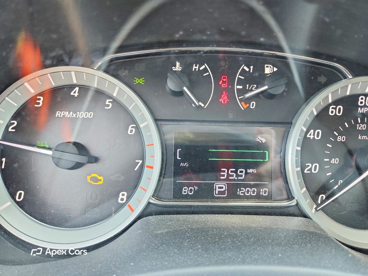 Nissan Sentra 2015