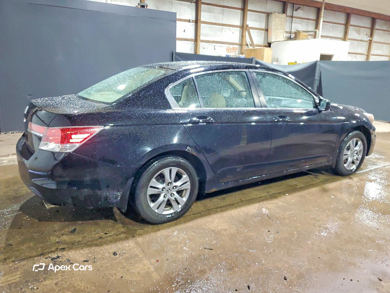 Honda Accord 2012