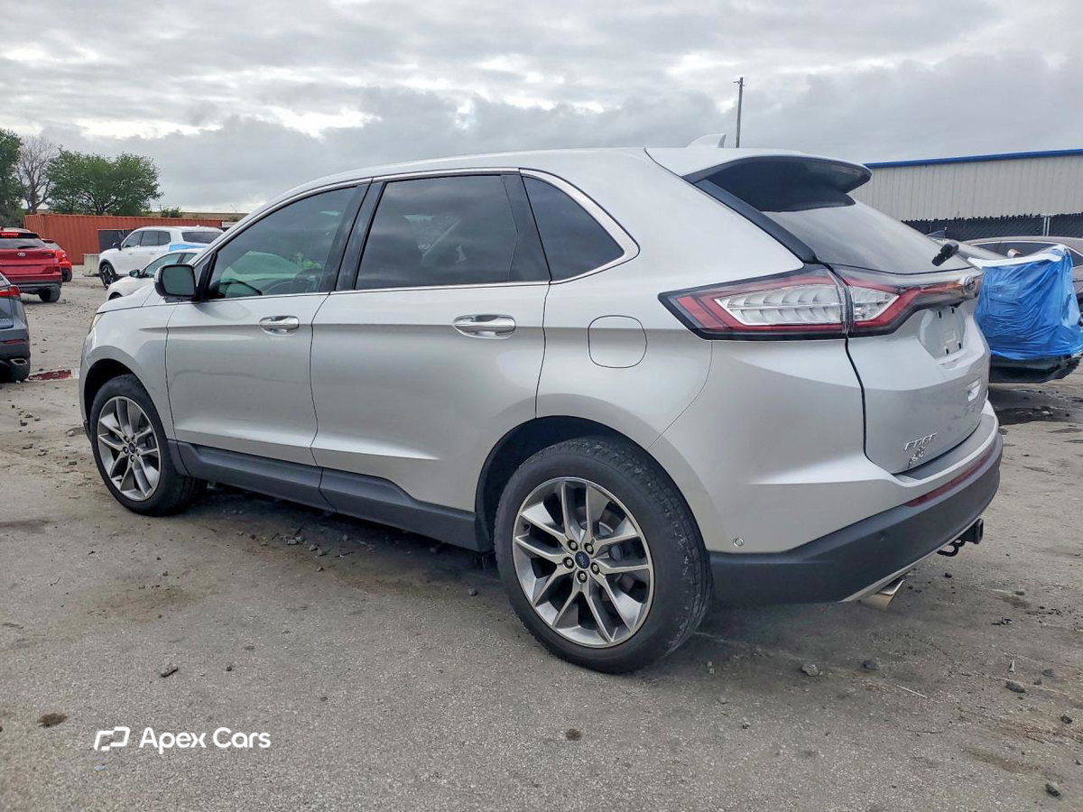 Ford Edge 2016