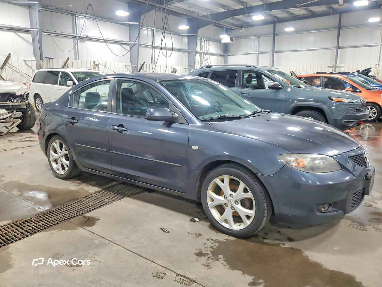Mazda 3 2008