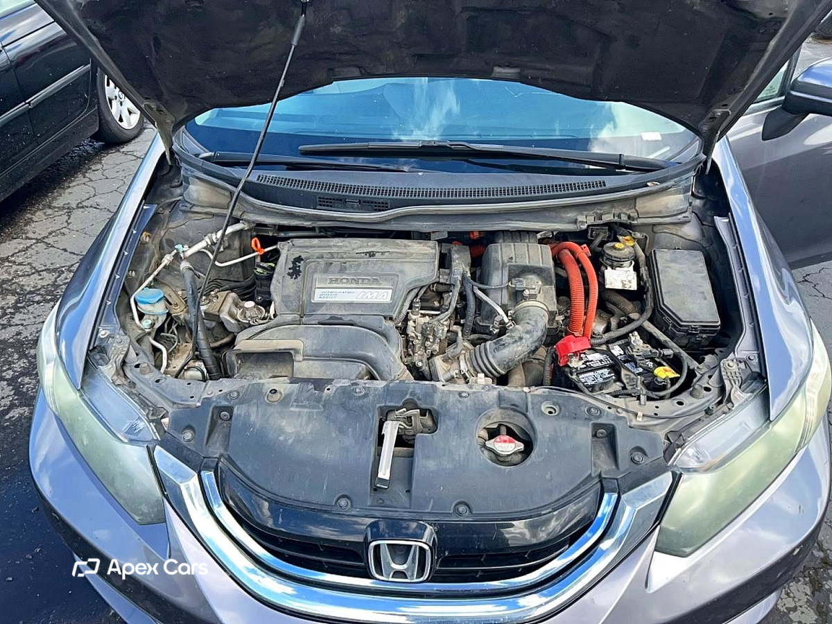Honda Civic 2015