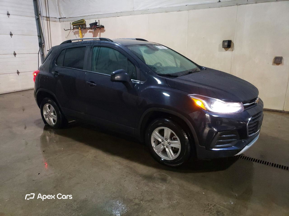 Chevrolet Trax 2021